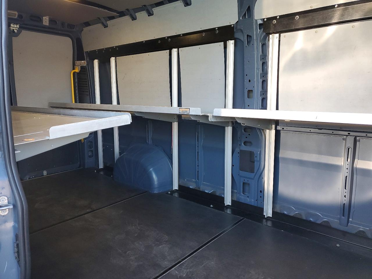 2020 RAM PROMASTER 3500 DELIVERY VAN photo 10