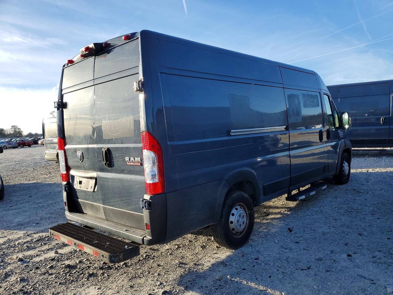 2020 RAM PROMASTER 3500 DELIVERY VAN photo 3