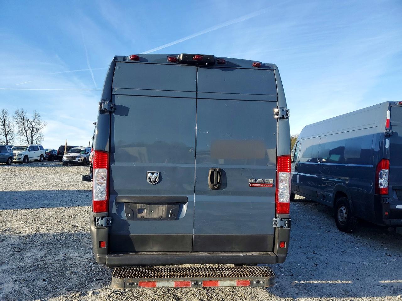 2020 RAM PROMASTER 3500 DELIVERY VAN photo 6