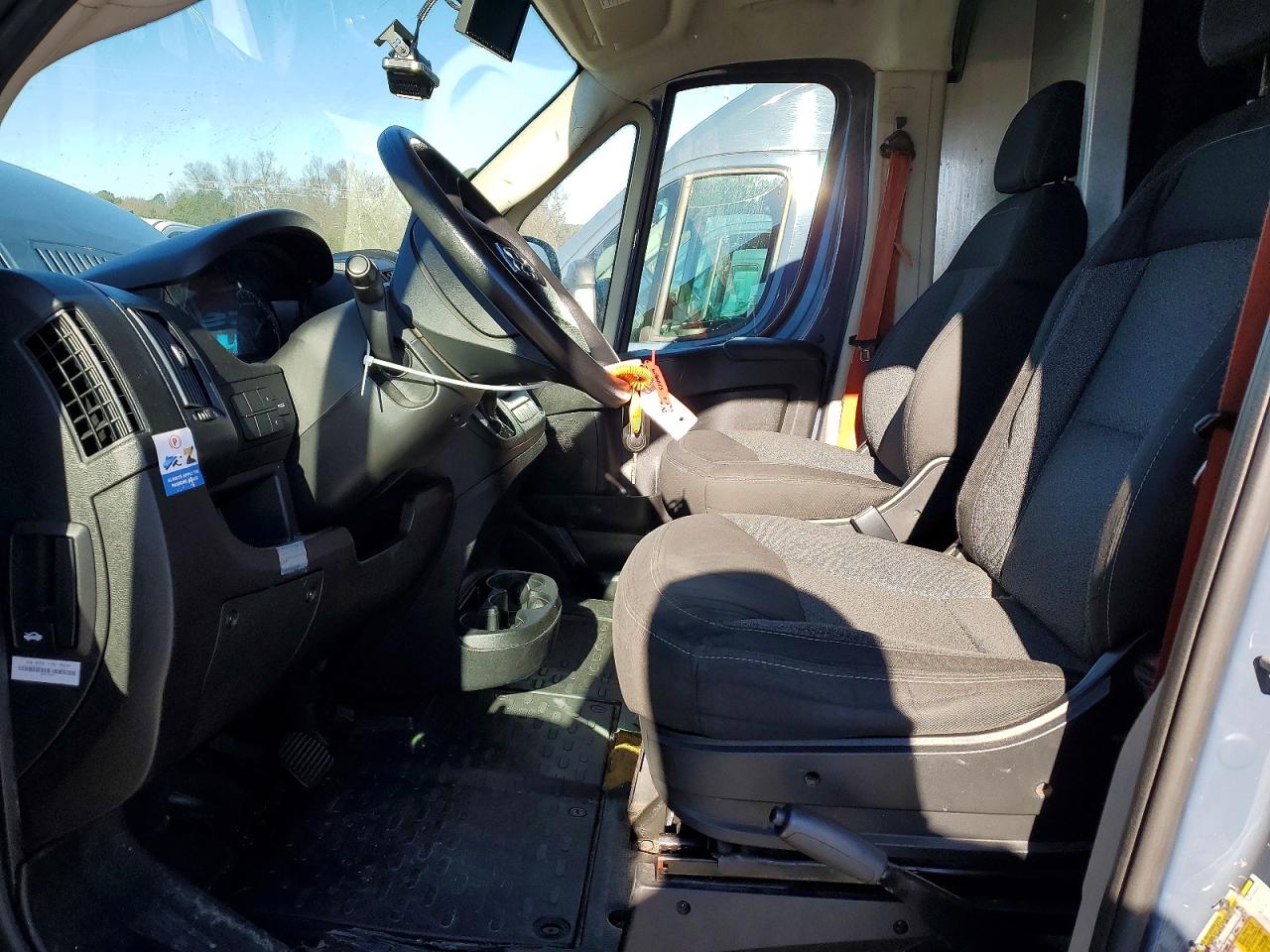 2020 RAM PROMASTER 3500 DELIVERY VAN photo 7