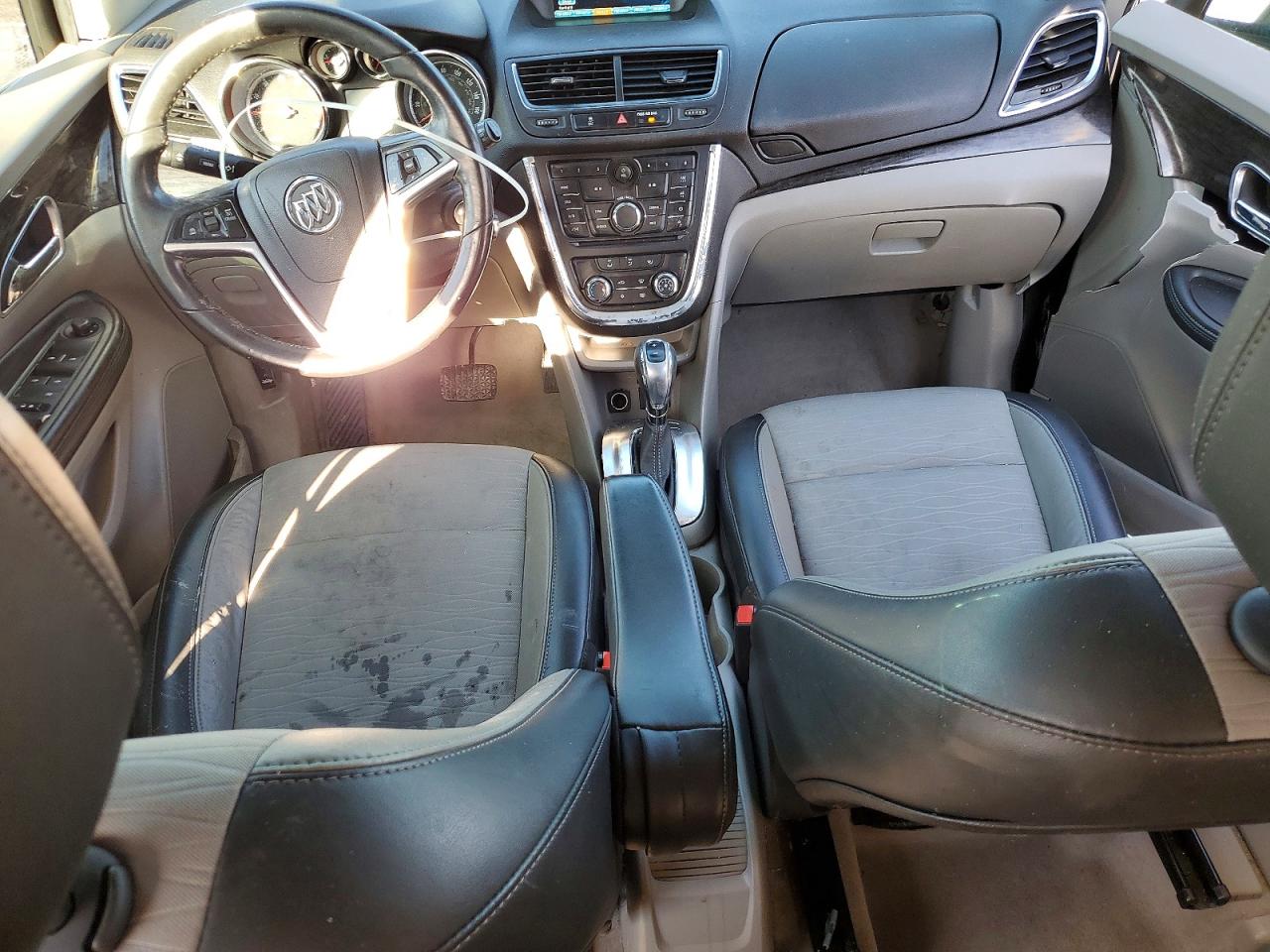 2016 BUICK ENCORE photo 8