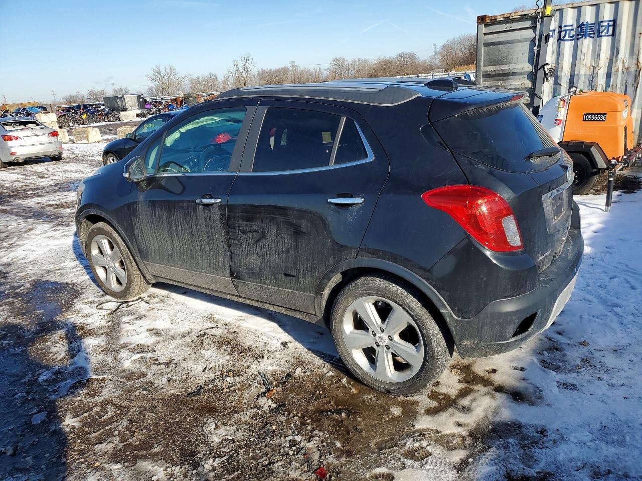2016 BUICK ENCORE photo 2