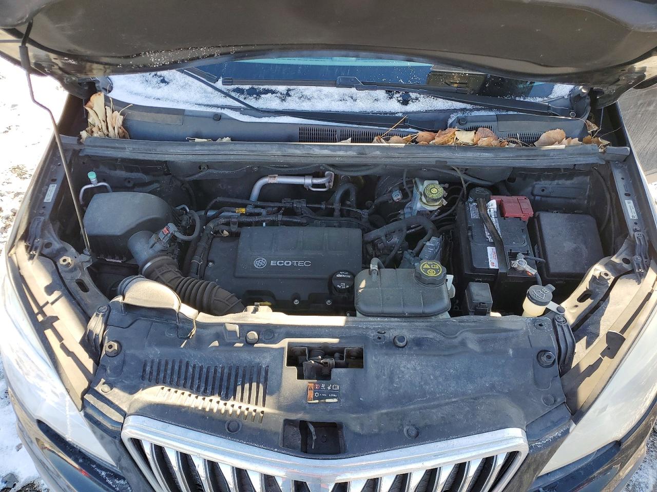 2016 BUICK ENCORE photo 12