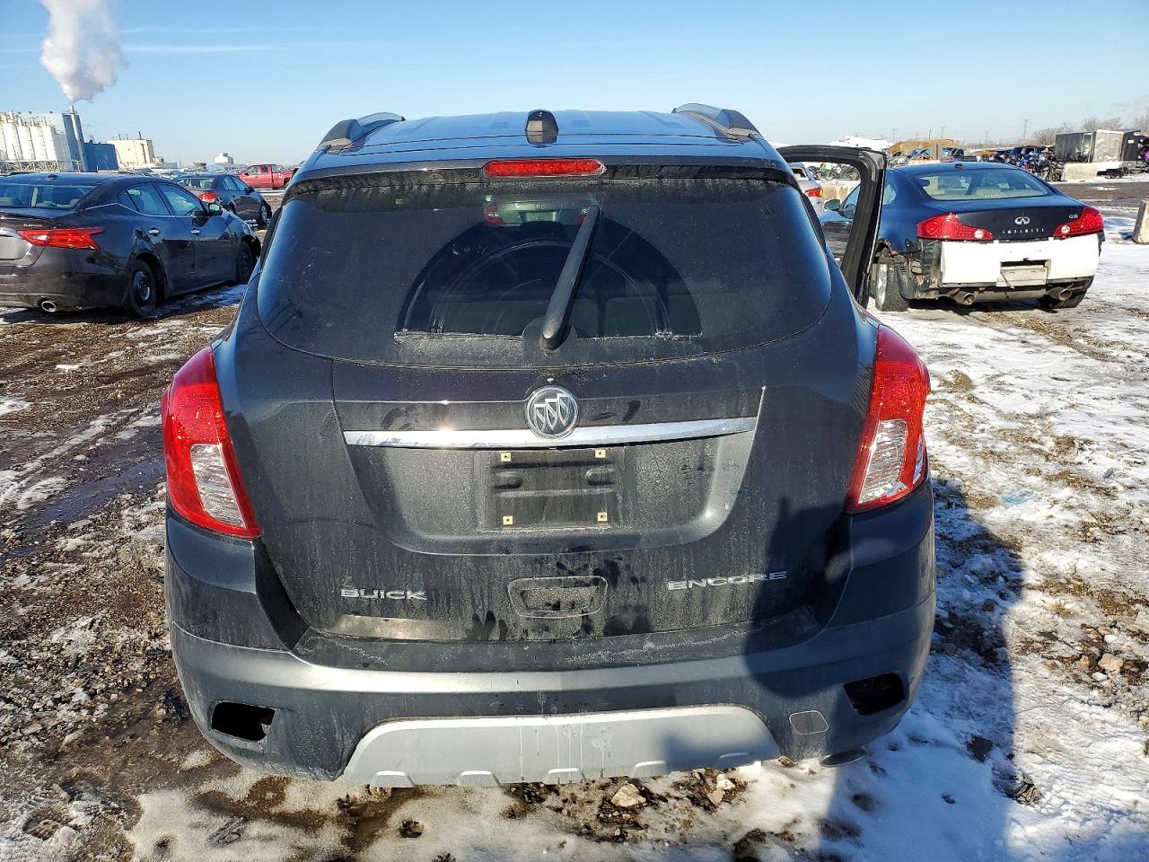 2016 BUICK ENCORE photo 6