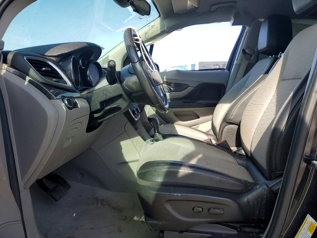 2016 BUICK ENCORE photo 7