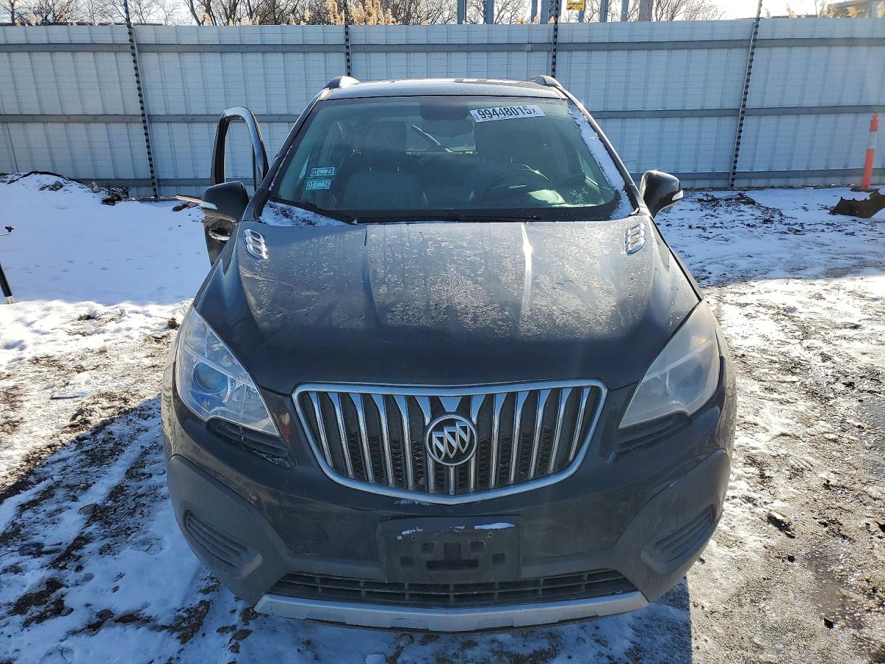 2016 BUICK ENCORE photo 5
