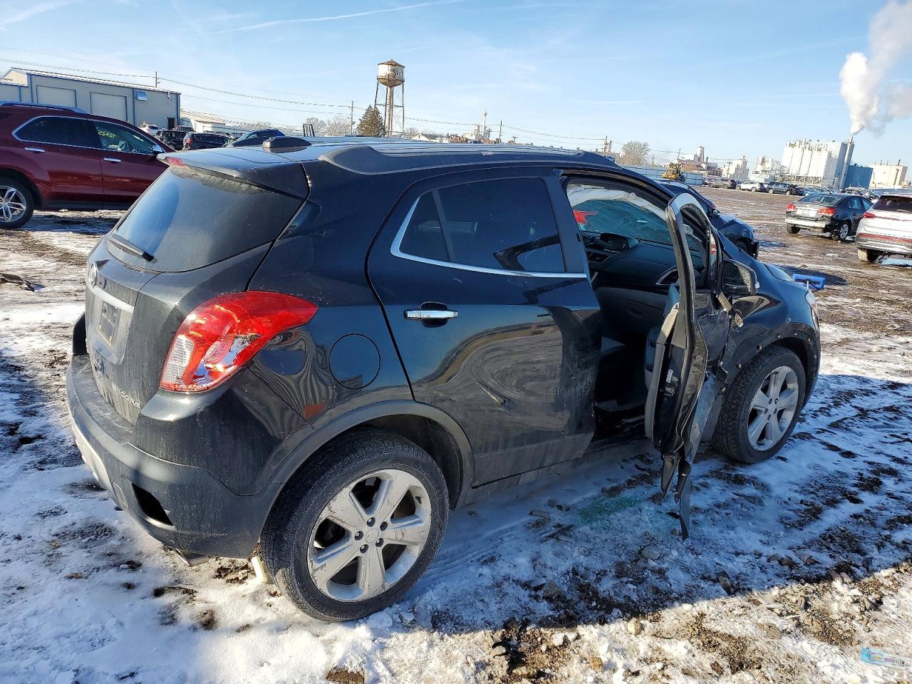 2016 BUICK ENCORE photo 3