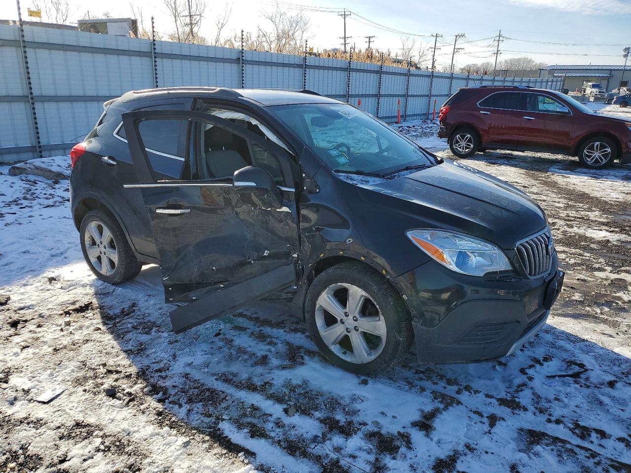 2016 BUICK ENCORE photo 4