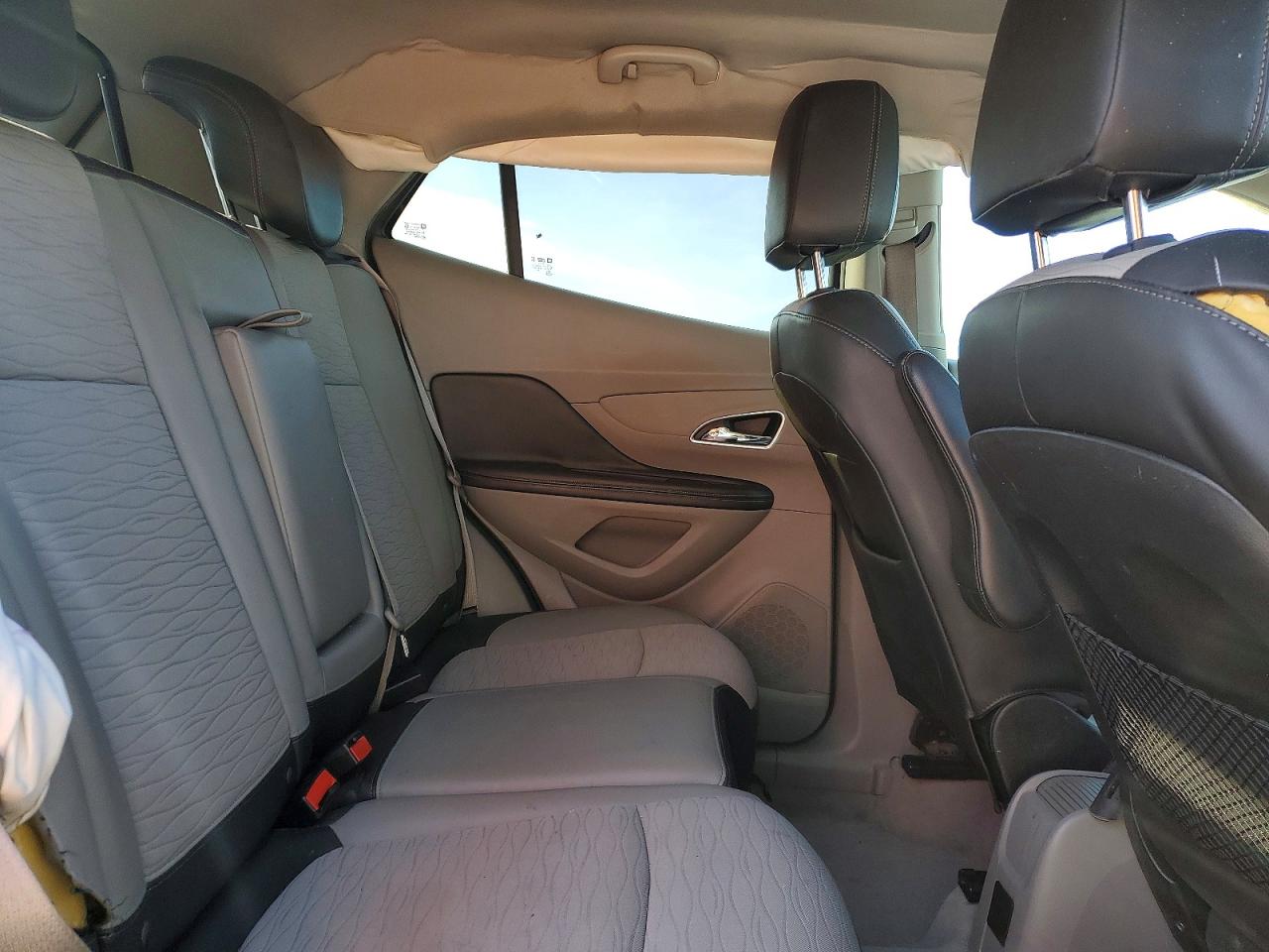 2016 BUICK ENCORE photo 11