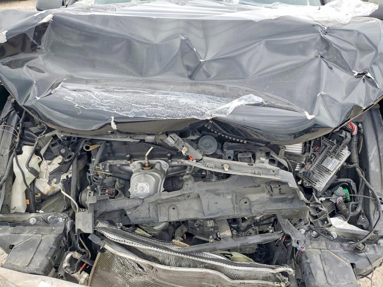 2017 HONDA CR-V LX photo 11