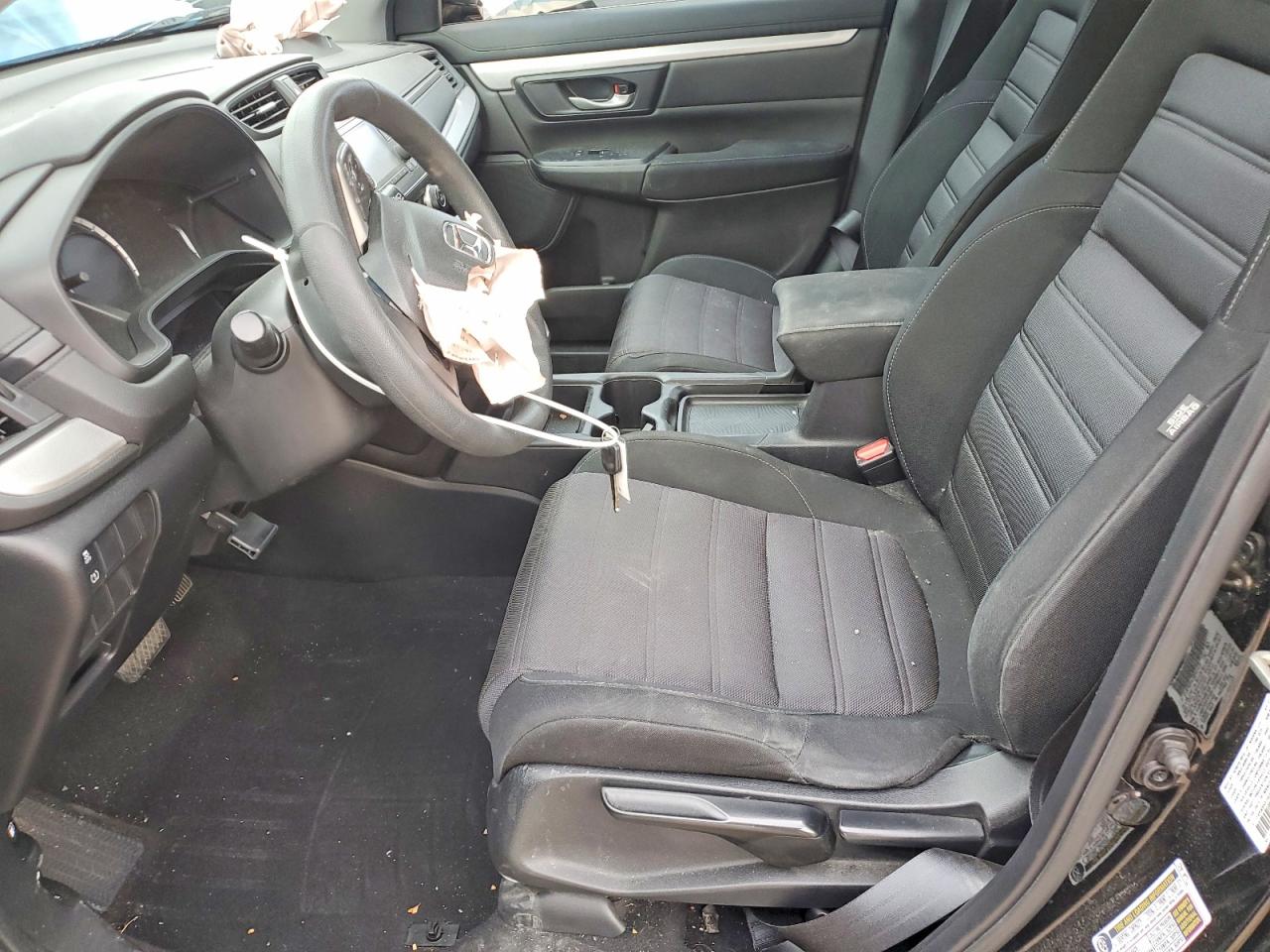 2017 HONDA CR-V LX photo 7