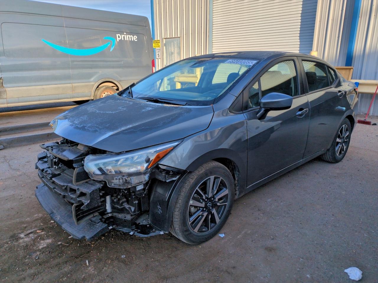 2025 NISSAN VERSA