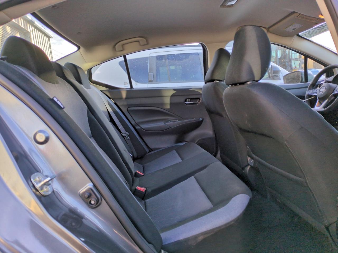 2025 NISSAN VERSA SV photo 19