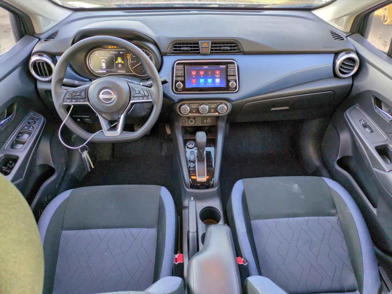 2025 NISSAN VERSA SV photo 15