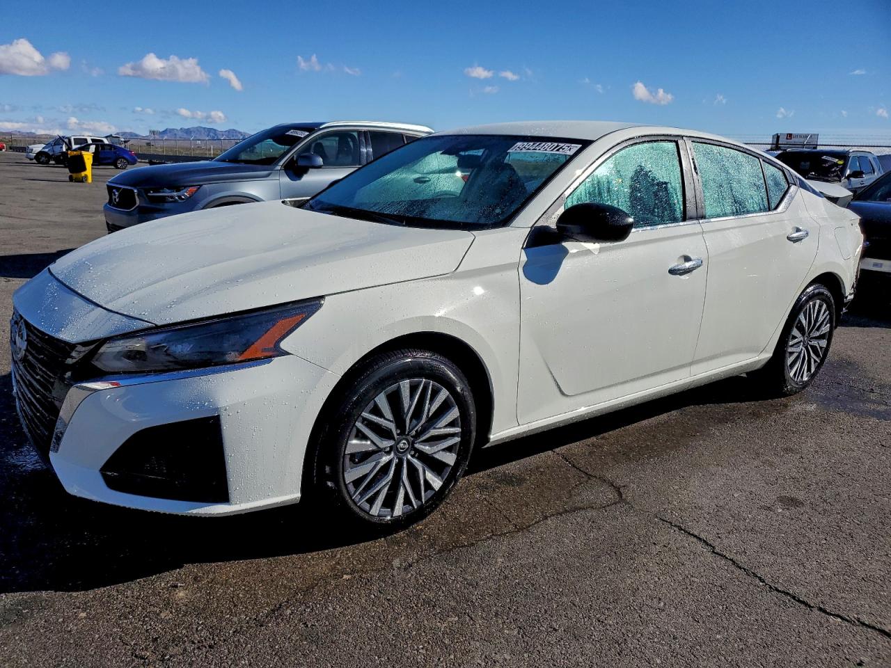 2025 NISSAN ALTIMA