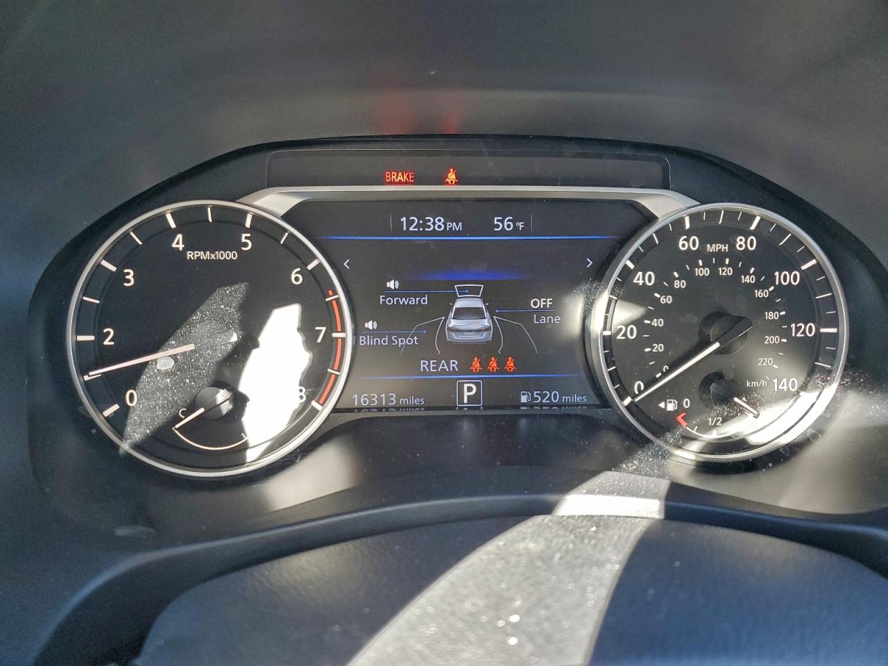2025 NISSAN ALTIMA SV photo 9