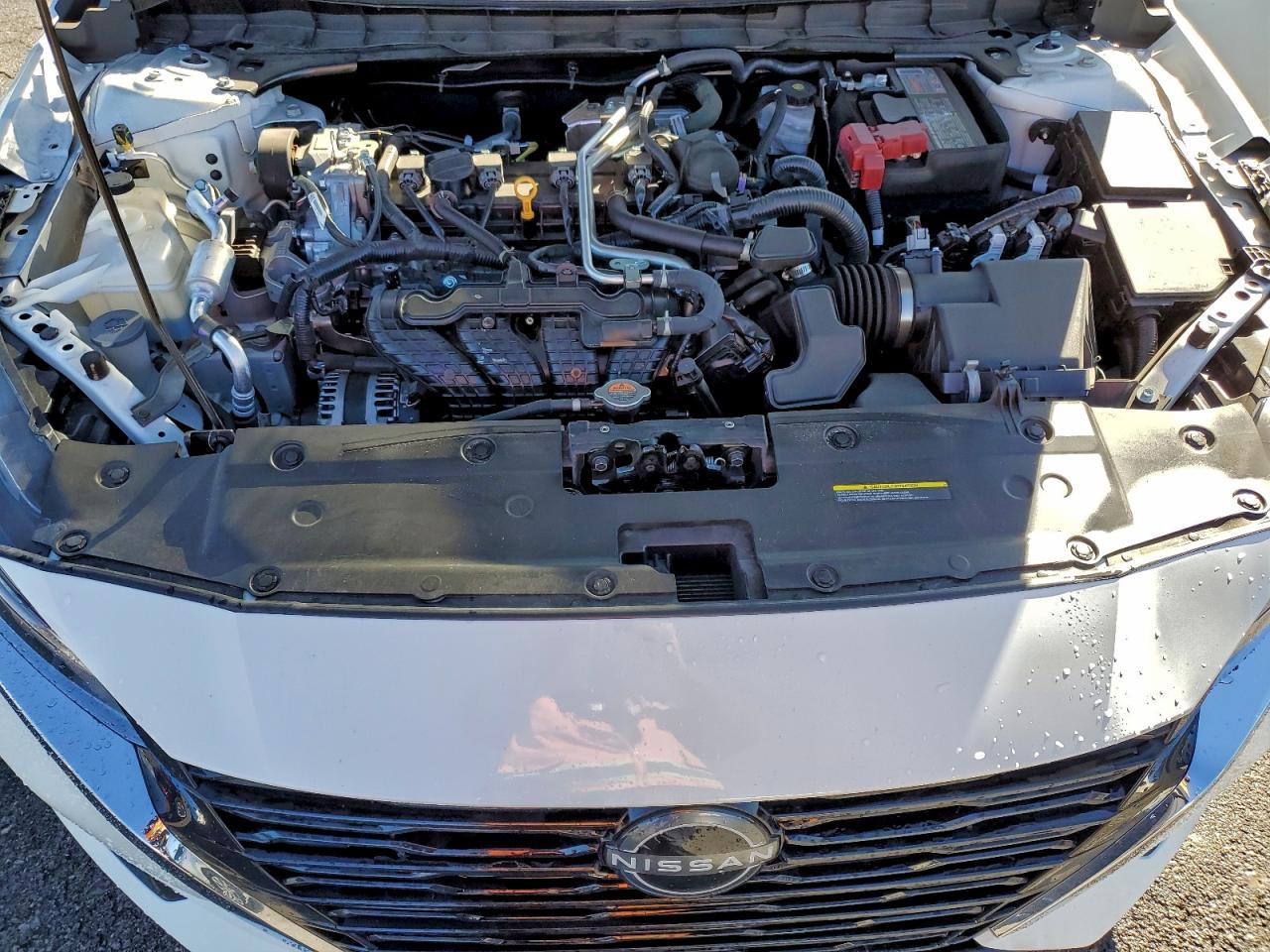 2025 NISSAN ALTIMA SV photo 11