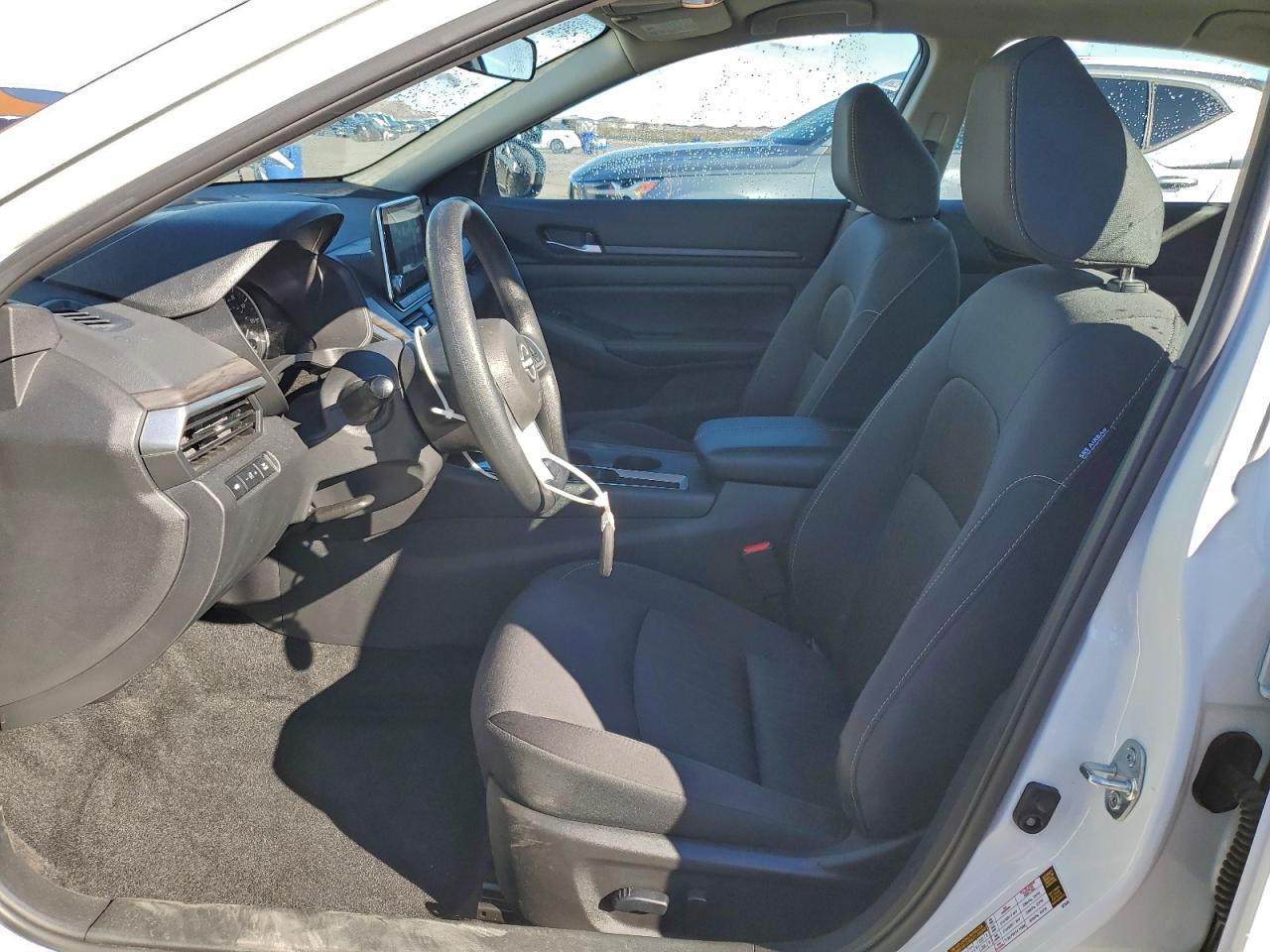 2025 NISSAN ALTIMA SV photo 7