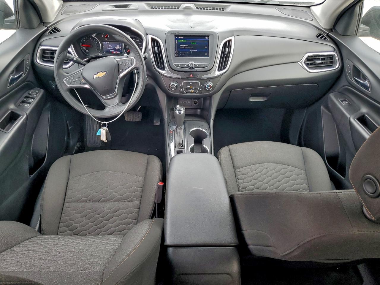 2020 CHEVROLET EQUINOX LT photo 8