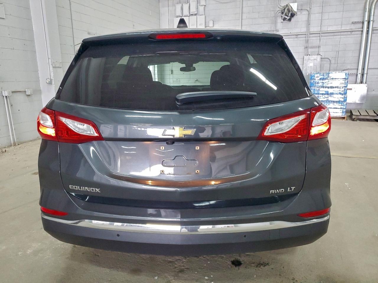 2020 CHEVROLET EQUINOX LT photo 6