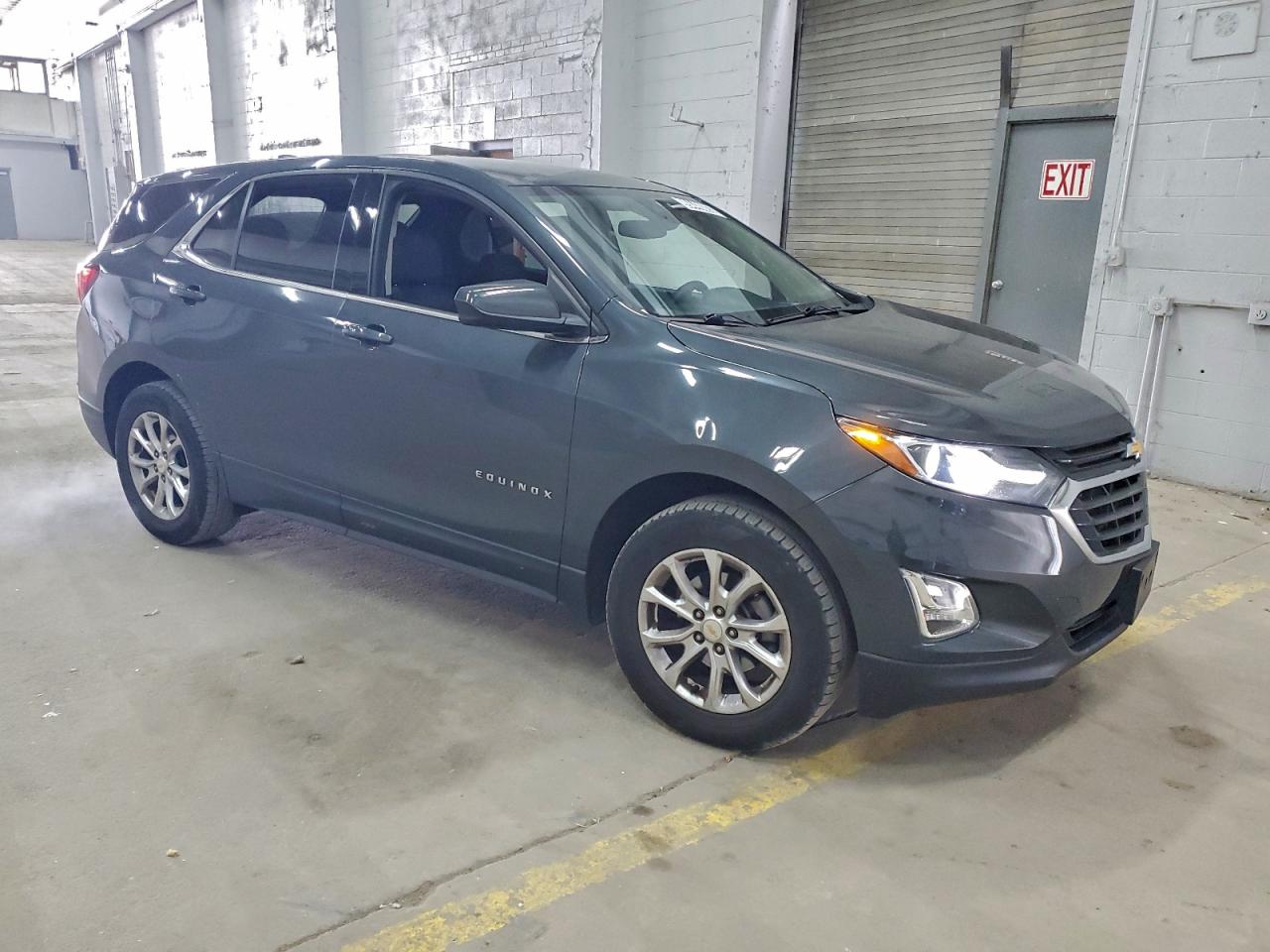 2020 CHEVROLET EQUINOX LT photo 4