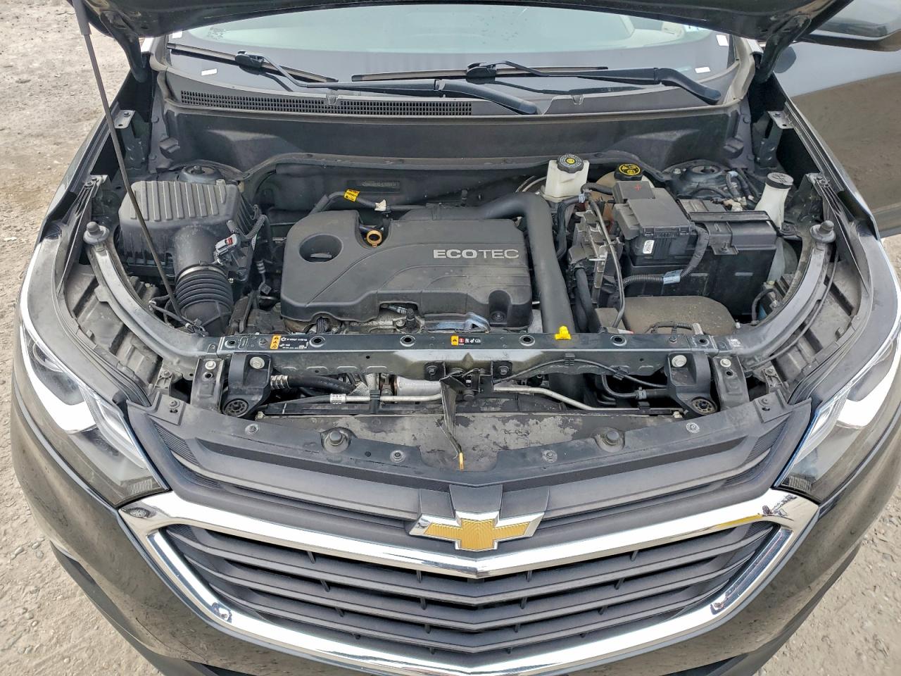 2020 CHEVROLET EQUINOX LT photo 12