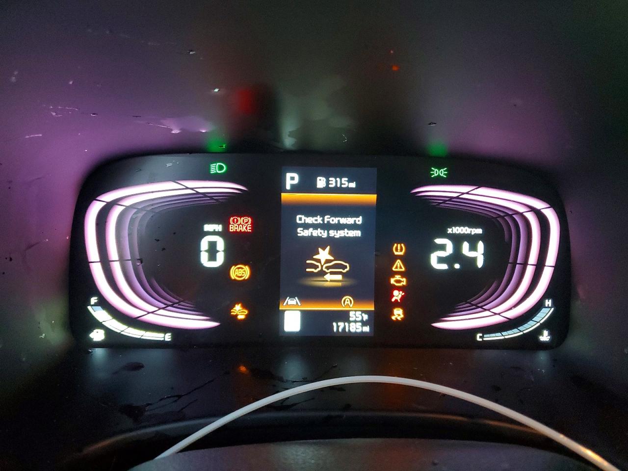 2025 KIA SOUL LX photo 9