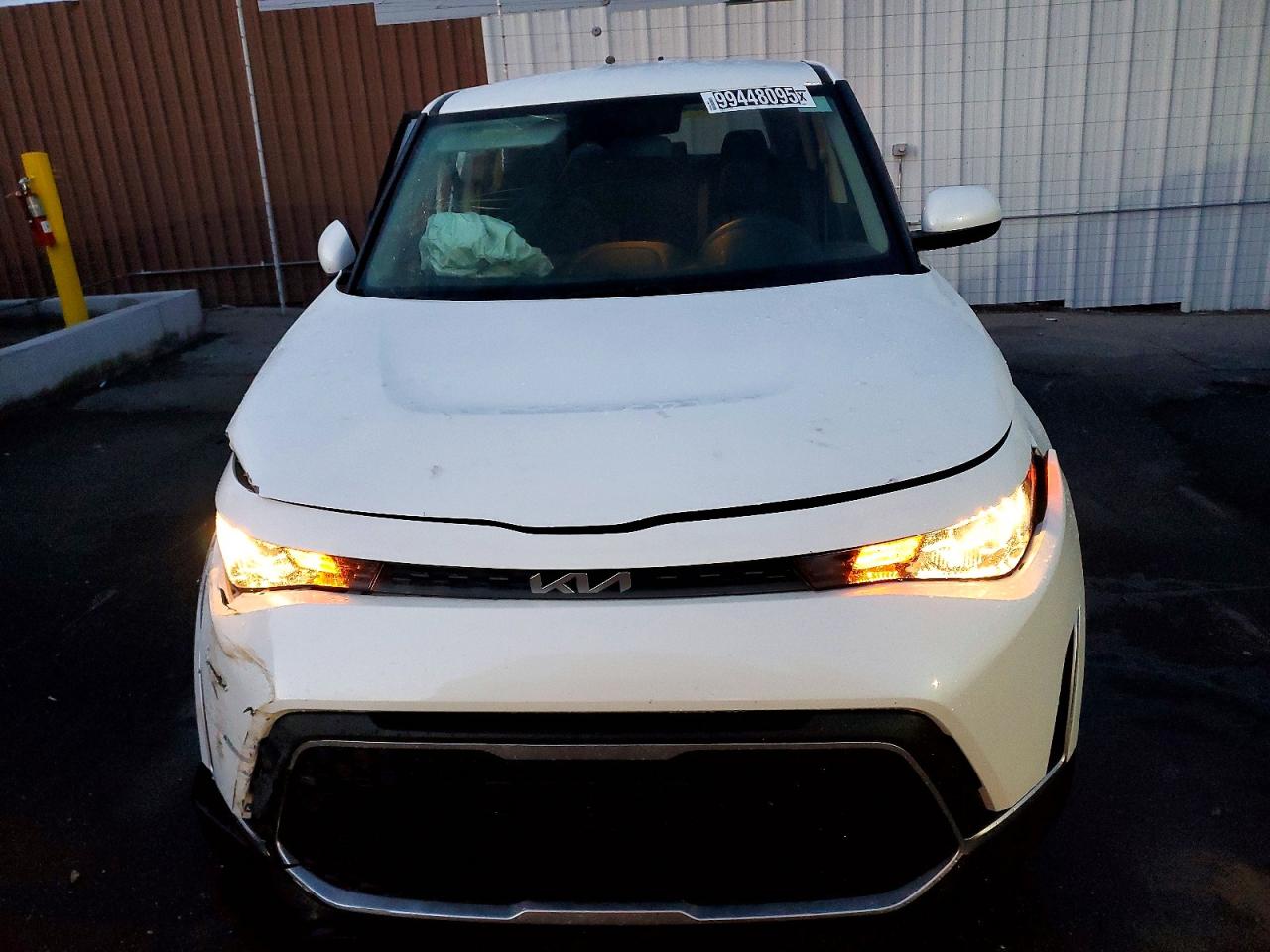 2025 KIA SOUL LX photo 5