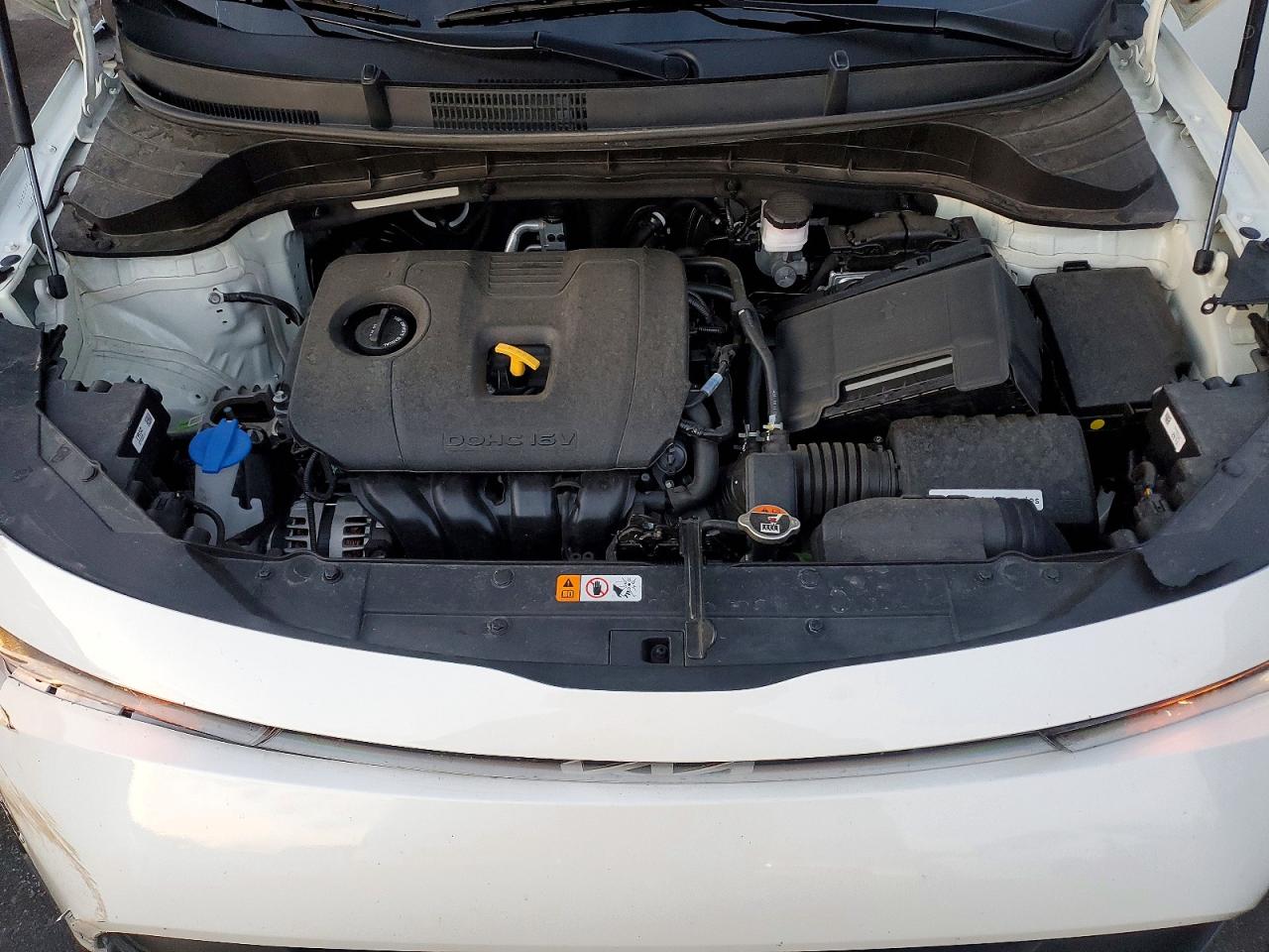 2025 KIA SOUL LX photo 11