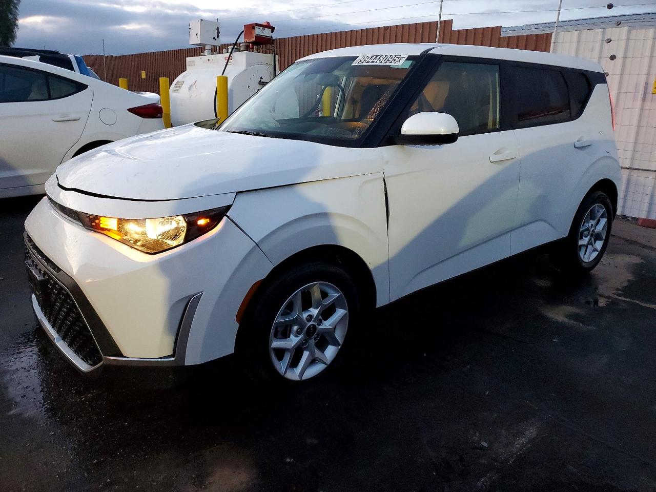 2025 KIA SOUL