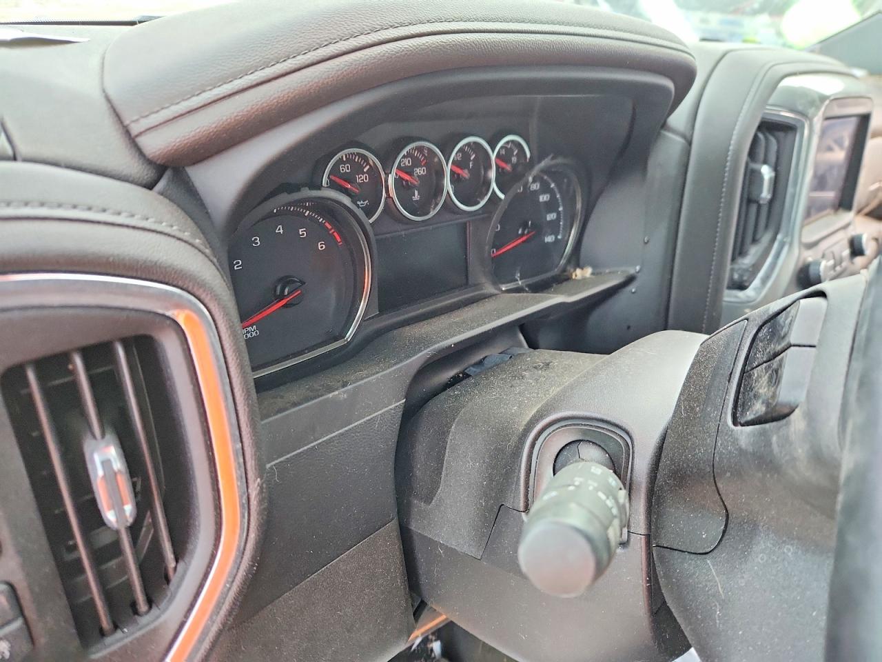 2023 CHEVROLET SILVERADO K2500 HEAVY DUTY LT photo 9