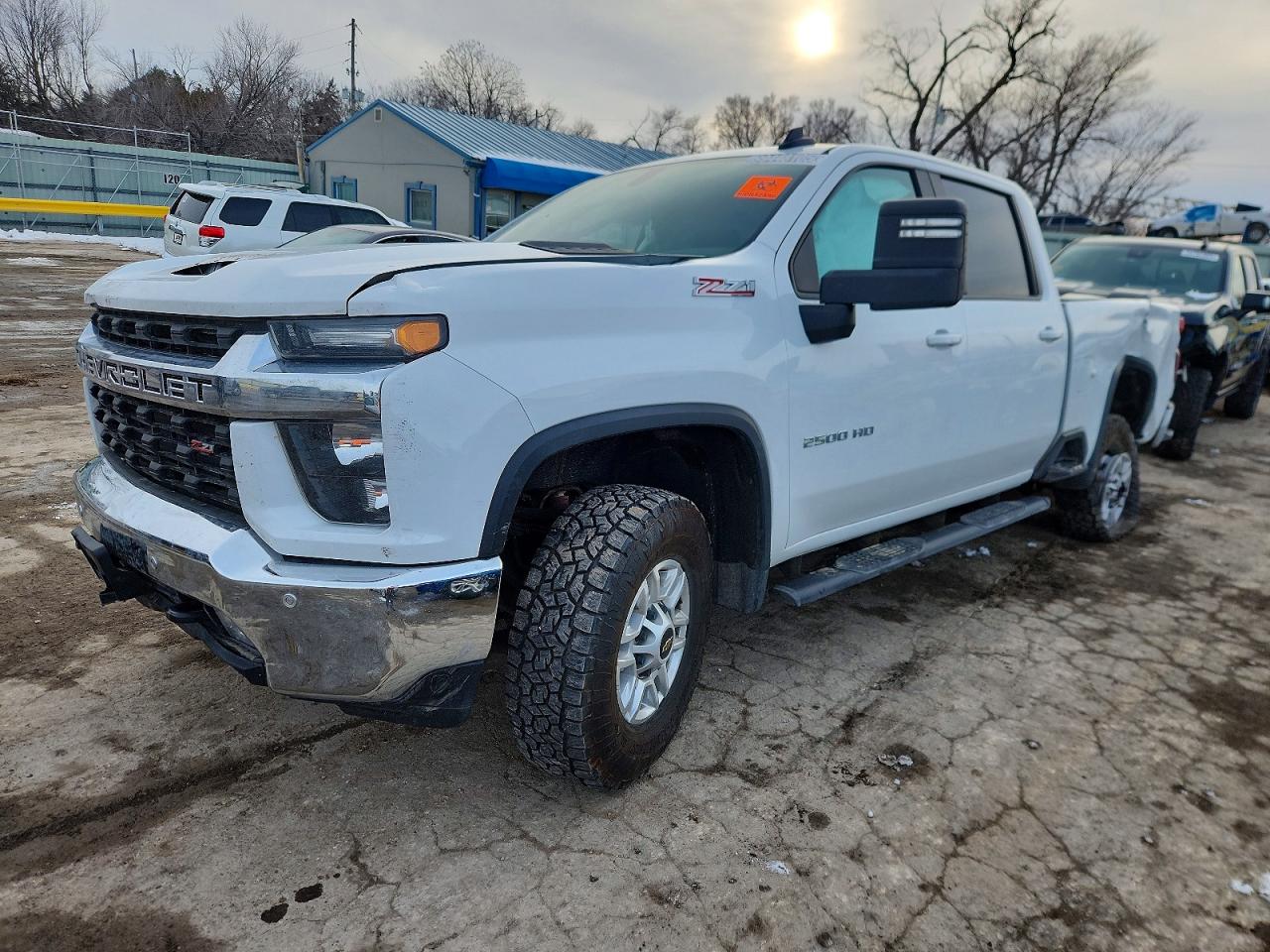 2023 CHEVROLET SILVERADO