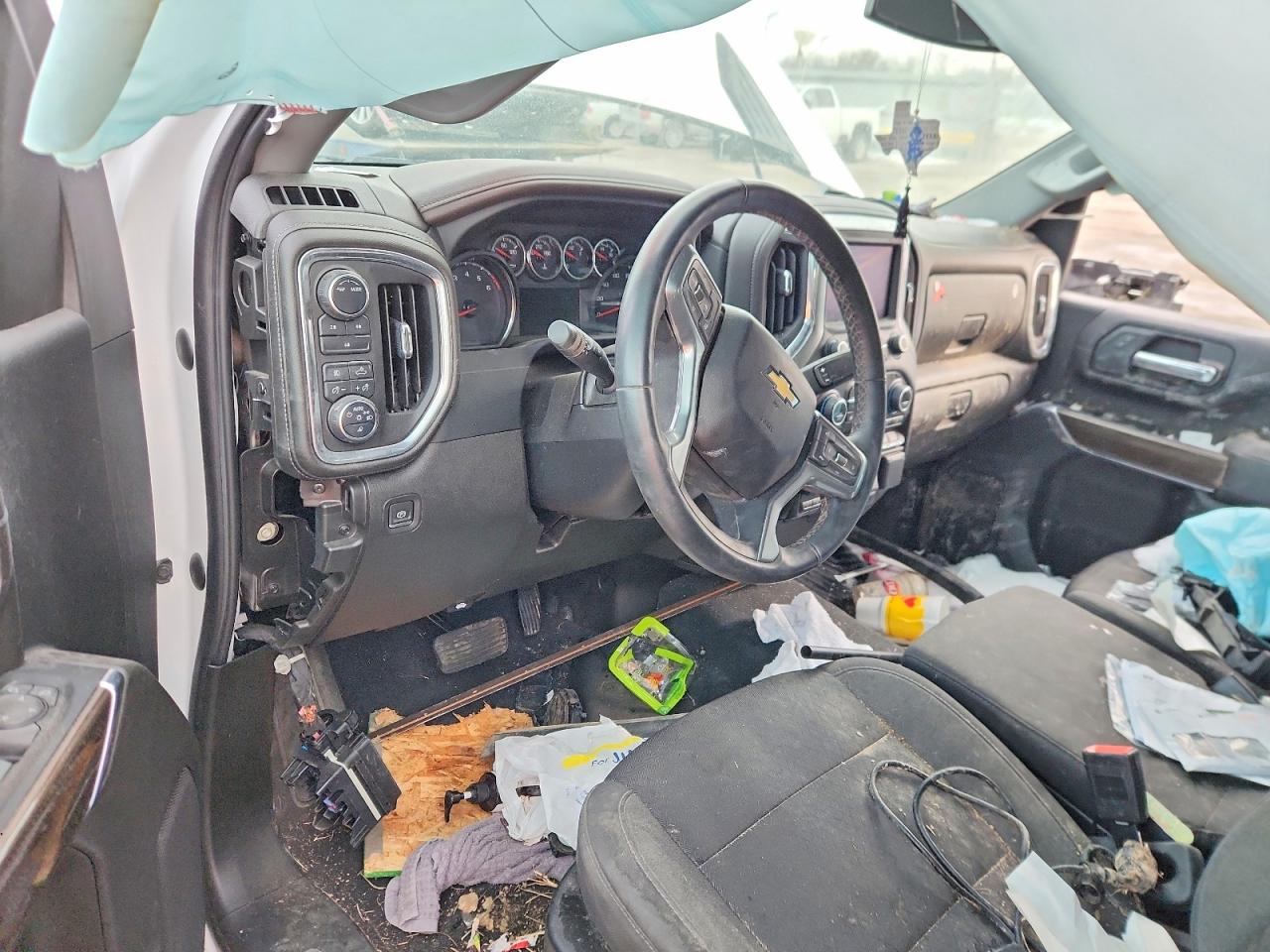 2023 CHEVROLET SILVERADO K2500 HEAVY DUTY LT photo 8