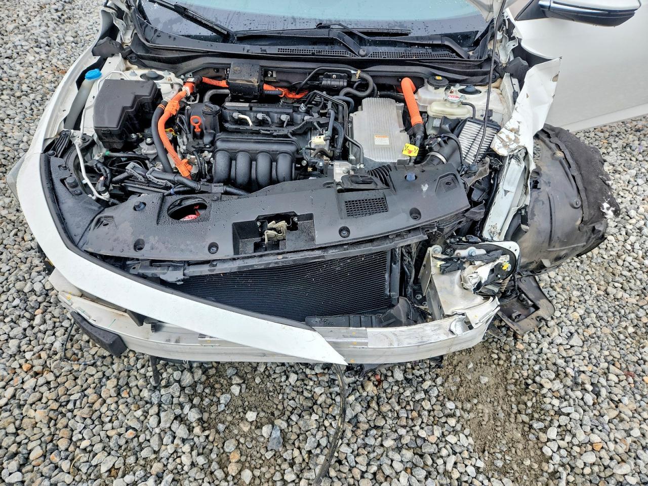 2019 HONDA INSIGHT TOURING photo 11