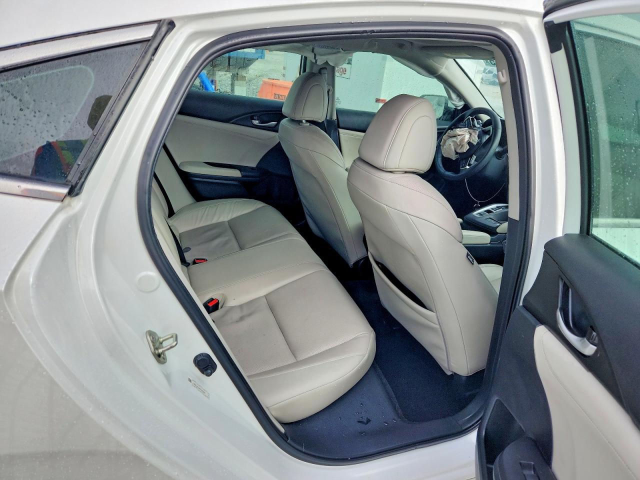 2019 HONDA INSIGHT TOURING photo 10