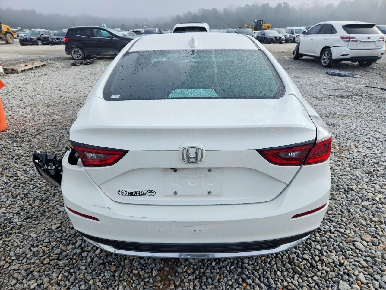 2019 HONDA INSIGHT TOURING photo 6