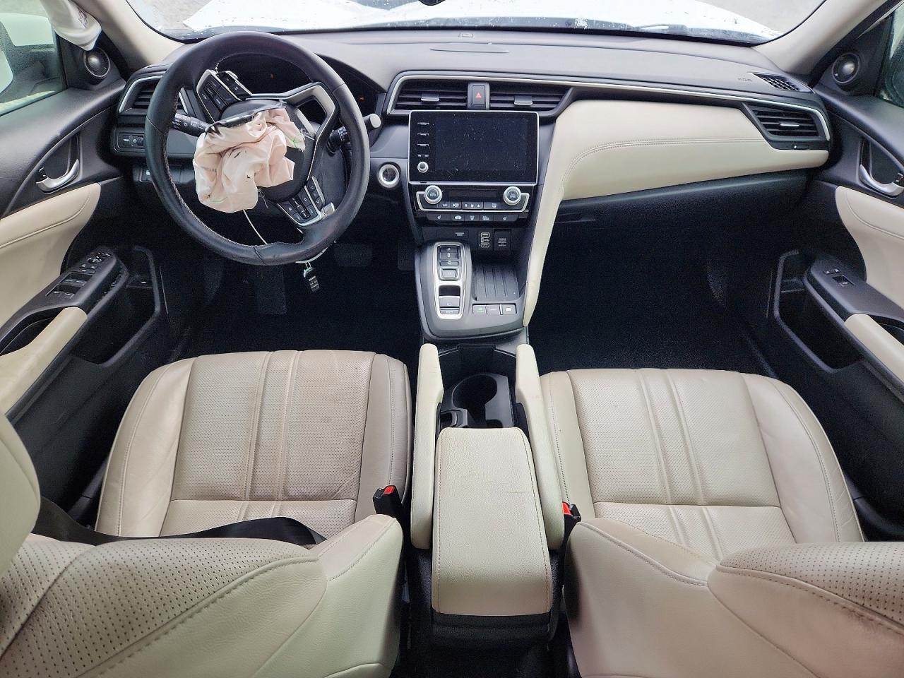 2019 HONDA INSIGHT TOURING photo 8