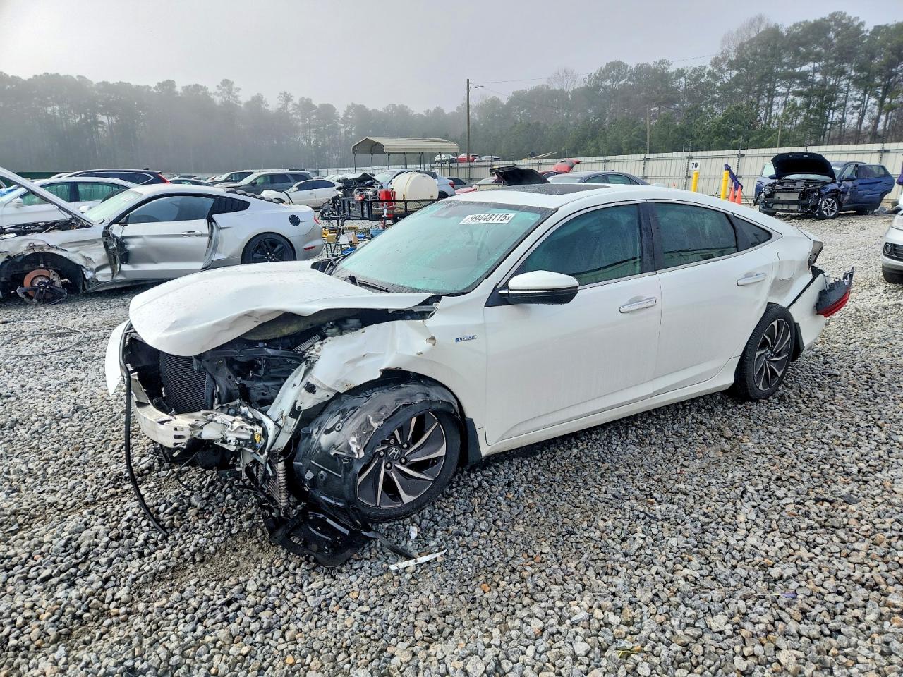 2019 HONDA INSIGHT