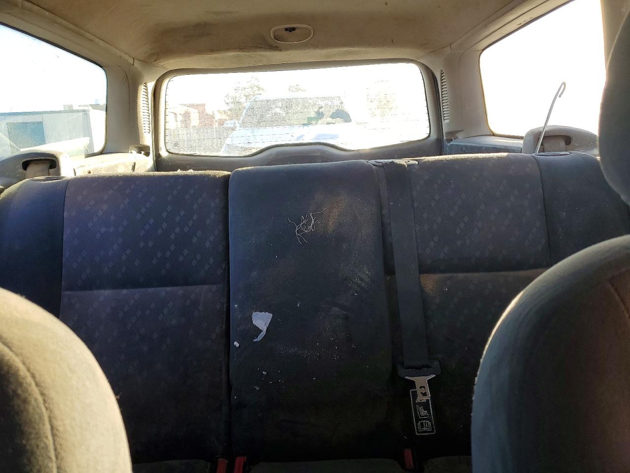 2001 FORD FOCUS SE photo 10