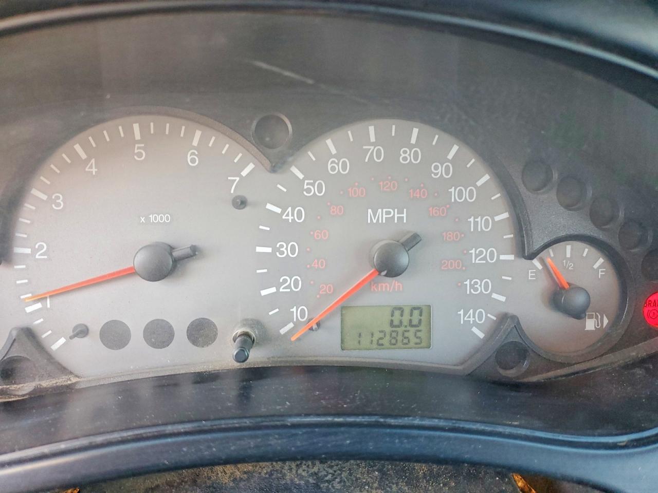2001 FORD FOCUS SE photo 9