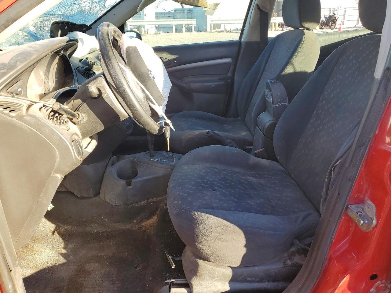 2001 FORD FOCUS SE photo 7
