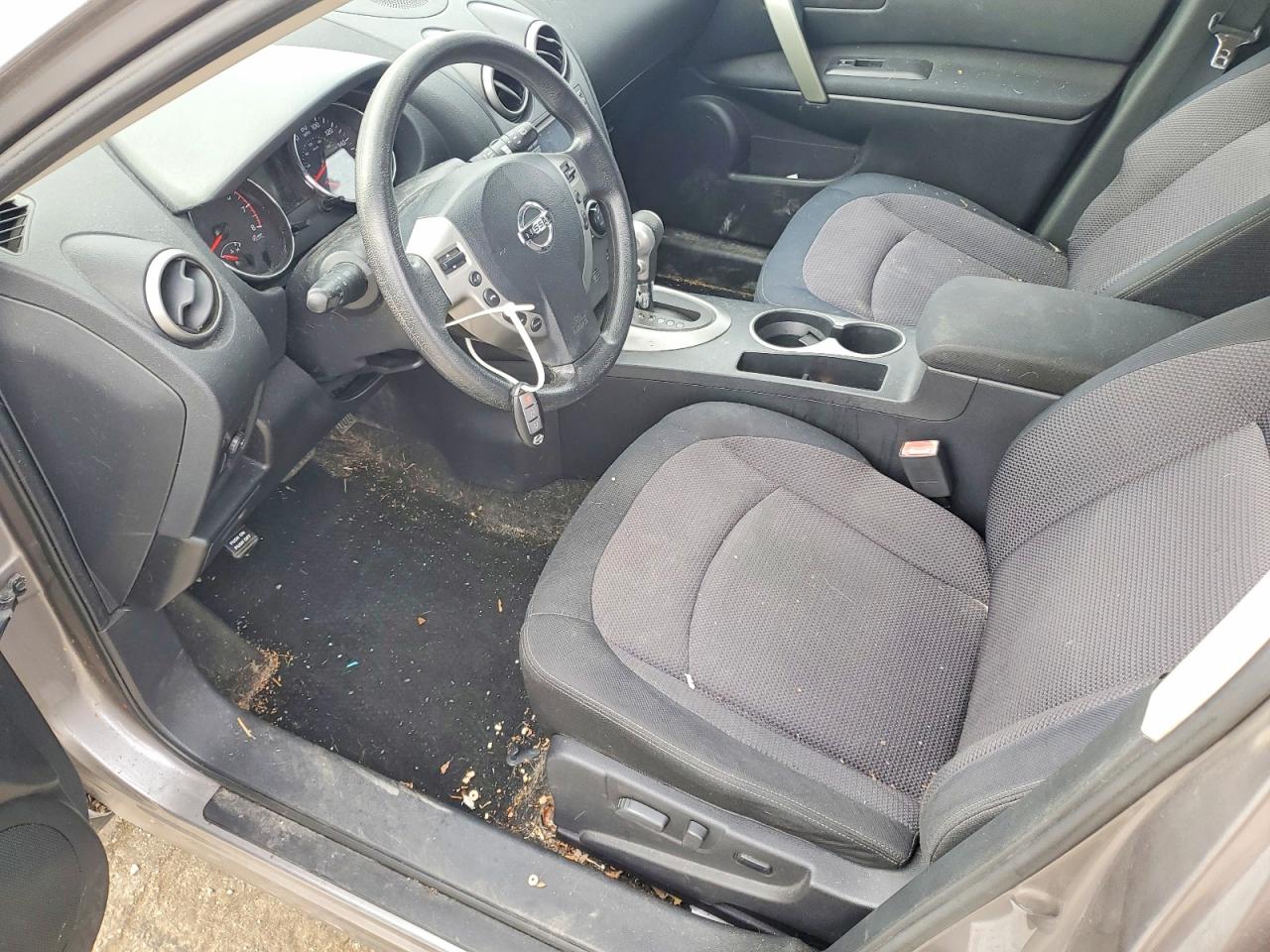 2011 NISSAN ROGUE S photo 7