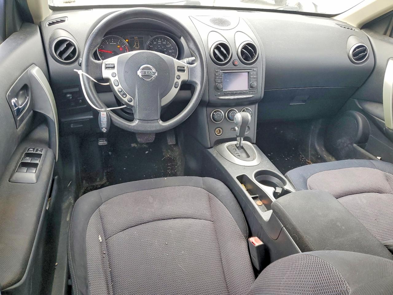 2011 NISSAN ROGUE S photo 8