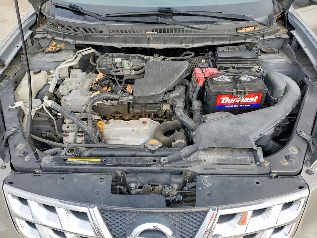 2011 NISSAN ROGUE S photo 11