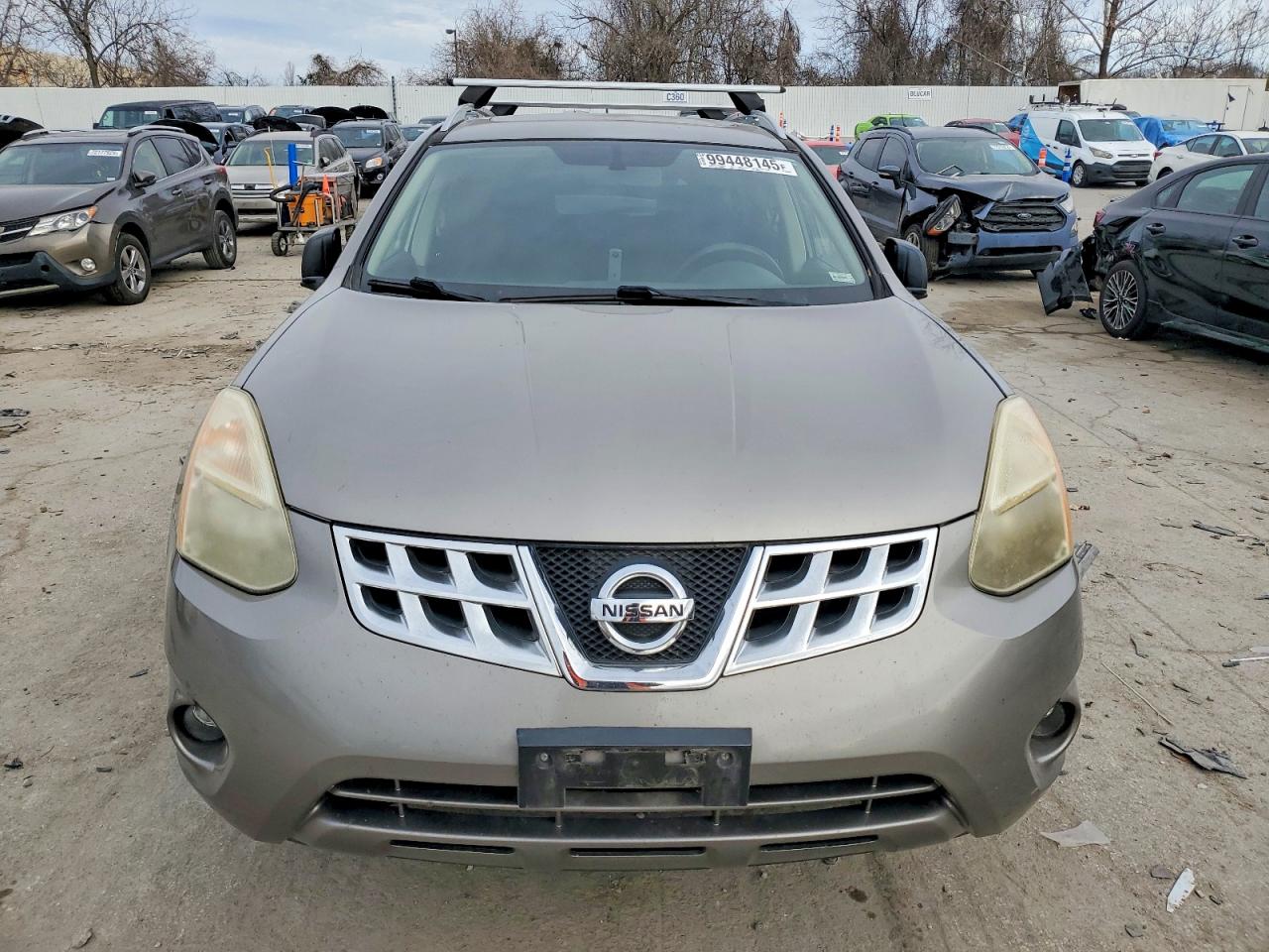 2011 NISSAN ROGUE S photo 5