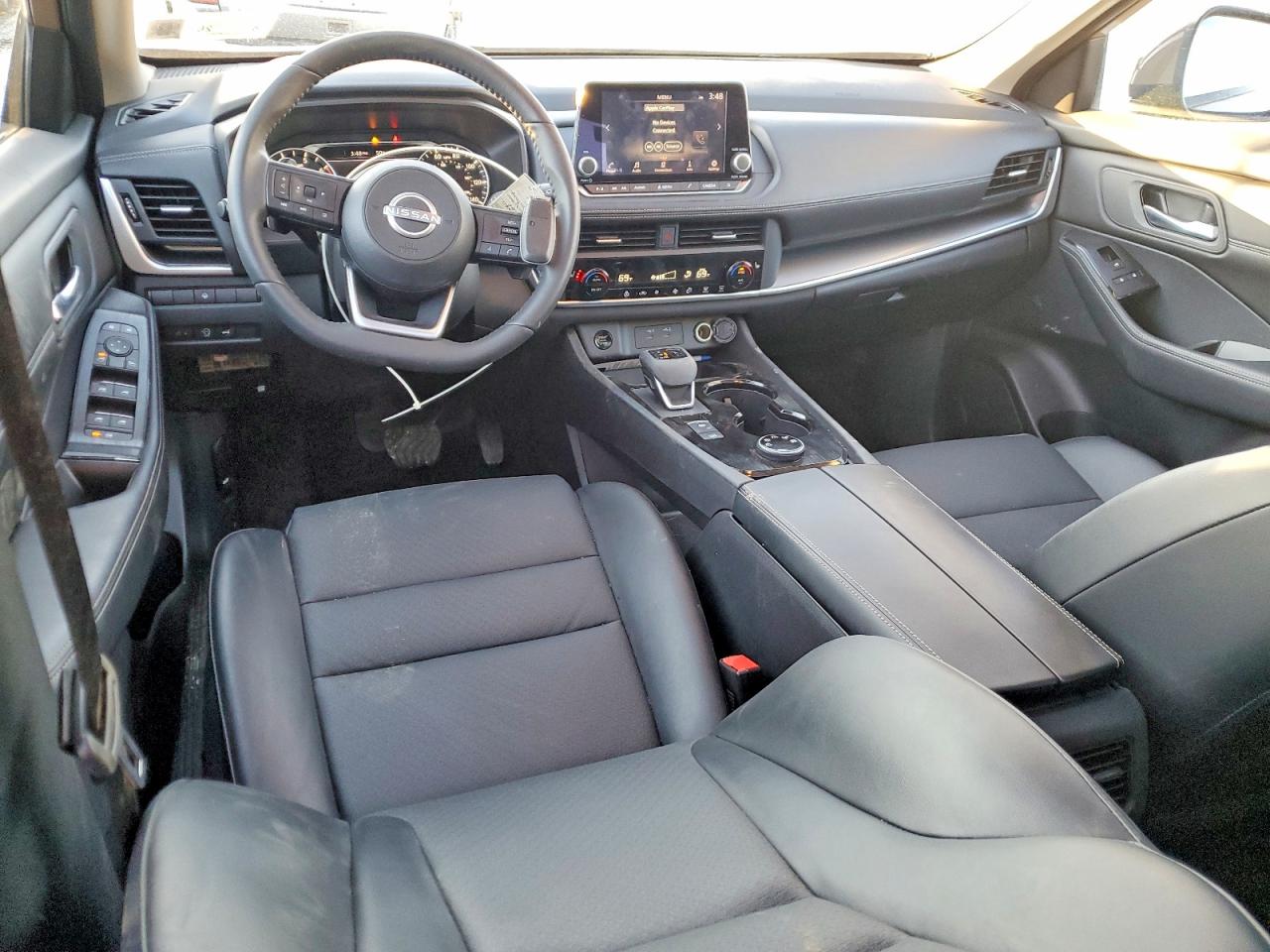 2024 NISSAN ROGUE SV photo 8