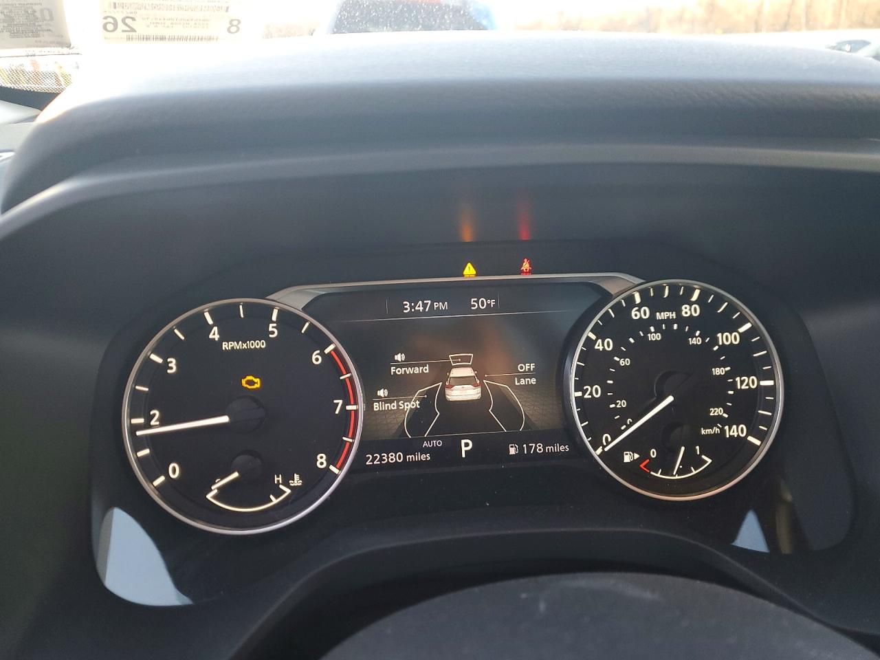 2024 NISSAN ROGUE SV photo 9