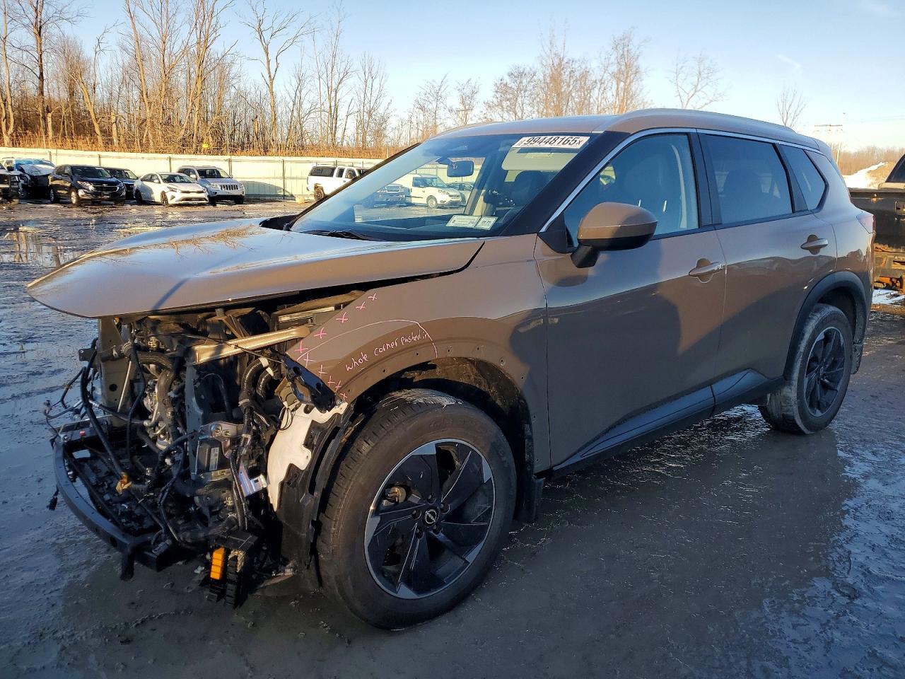 2024 NISSAN ROGUE