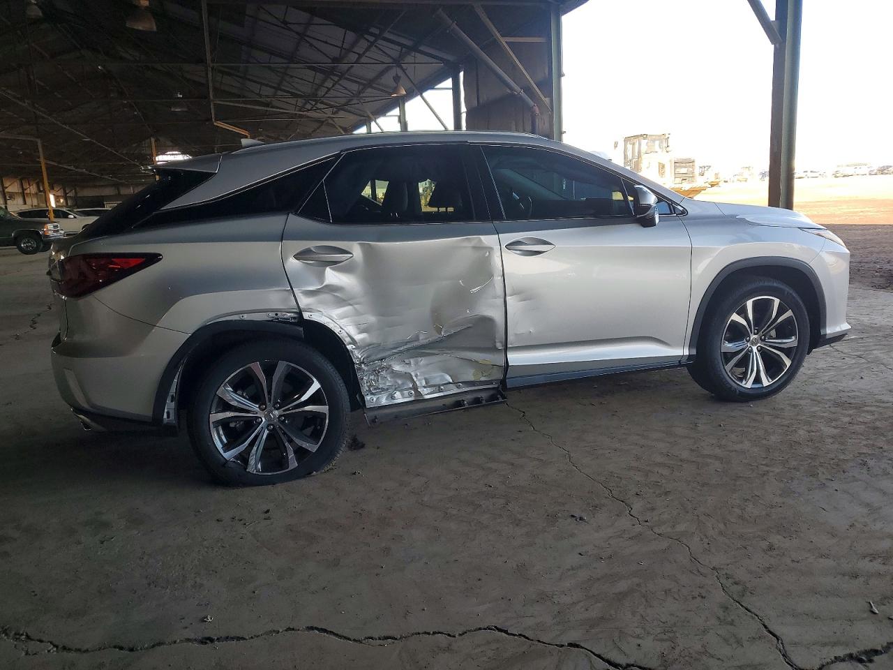 2017 LEXUS RX 350 BASE photo 3