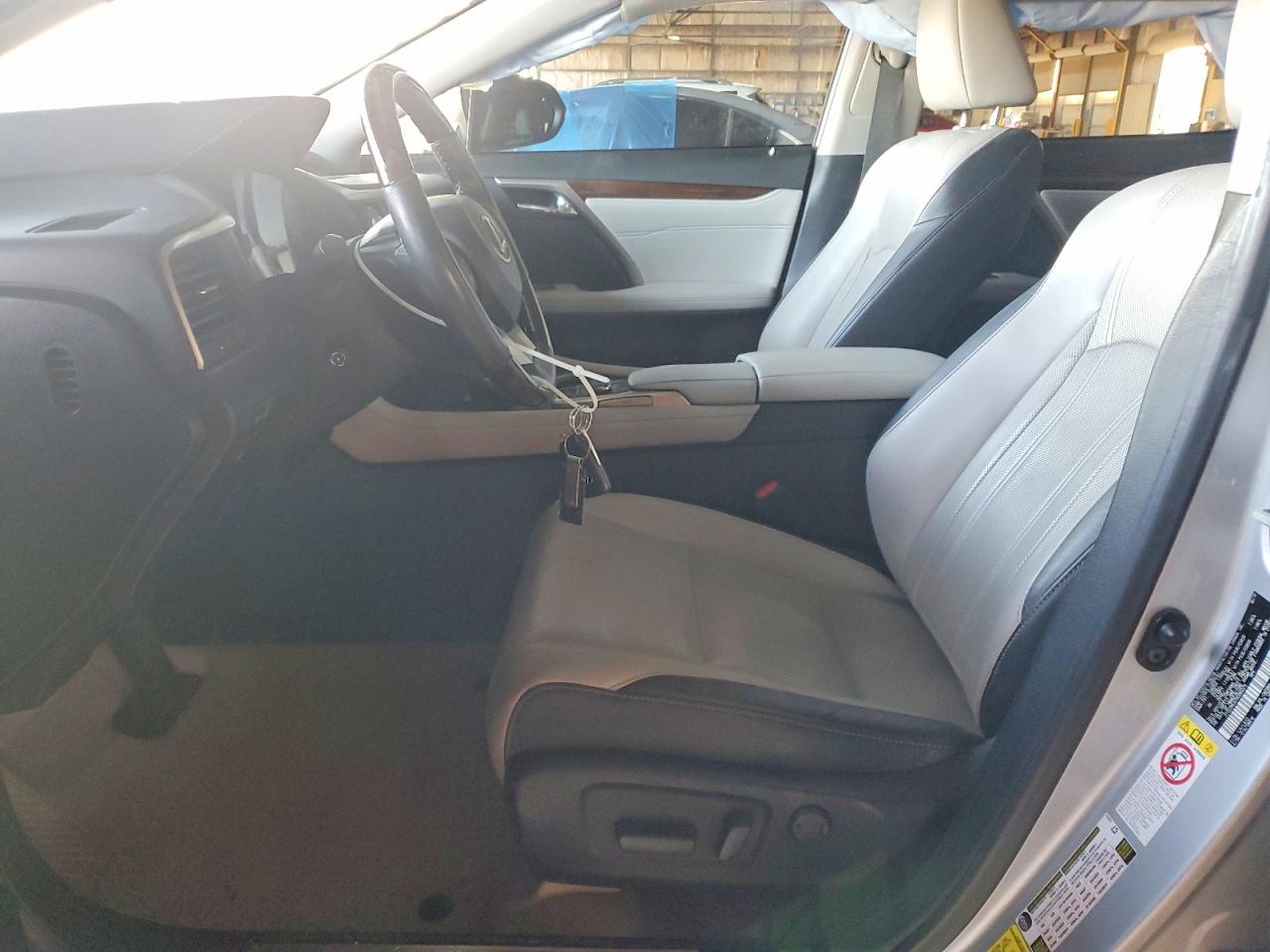 2017 LEXUS RX 350 BASE photo 7